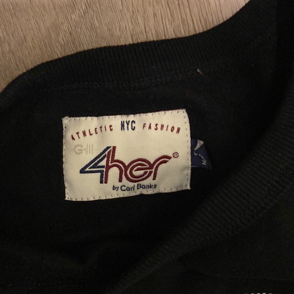 TORONTO RAPTORS long sleeve sweater - Picture 2 of 2